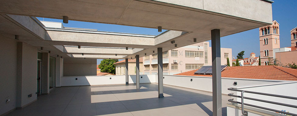 Matisse Communal Areas