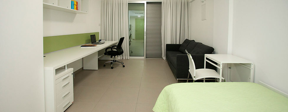 Tepak Studios - Matisse Student Halls 1